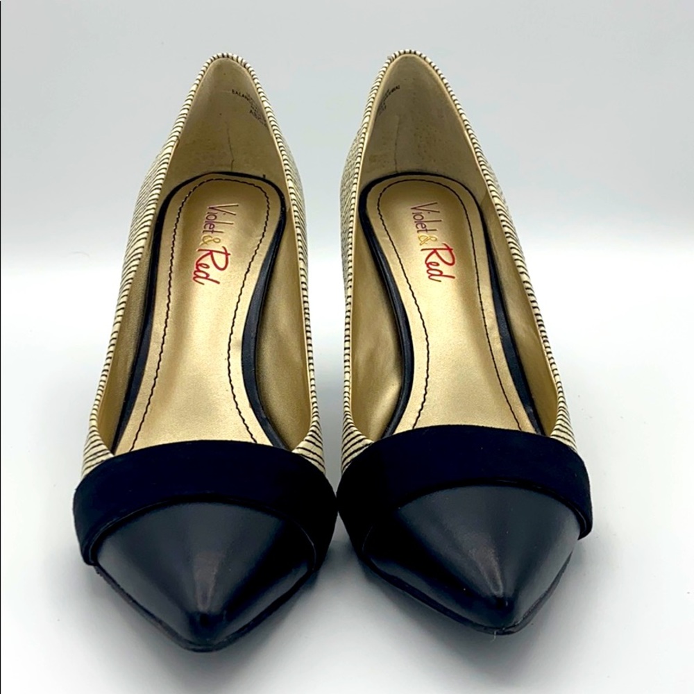 Elegant Pumps